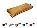 Unscented Eye Pillow - Migraine, Stress & Anxiety Relief - #1 Stress Relief Gifts - Made In USA,, Organic Flax Seed Filled, Microwavable. ON SALE!