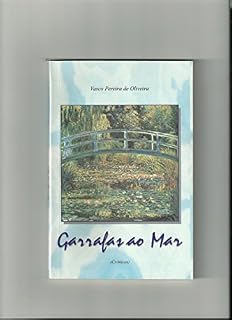 Livro Garrafas ao mar