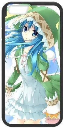 iphone6 plus 5.5 inch Phone Case Black Date A Live Yoshino ZAS5554814