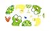 Non-slip Baby Bath Mat for Kids Frog and Duck â Great for Shower Stall & Bathtub Floor | Anti-Bacterial And Mildew/Mold Resistant |No Skid, PVC | Ideal For Parents & Children