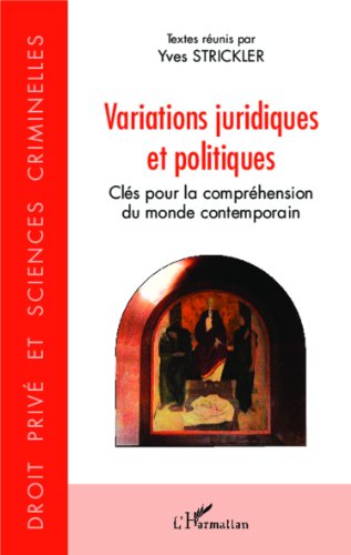 Variations juridiques et politiques