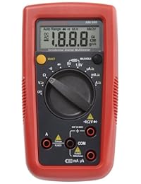 Amprobe Multímetro Digital, 1