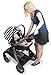 Nursing Car seat Cover Breastfeeding Scarf - Stretchy 4 in 1 - Car Seat Canopy, Shopping Cart Cover, High Chair Cover, Infinity Scarf Nursing Apron, Perfect Gift for Pregnant Mothers and Baby Showers
