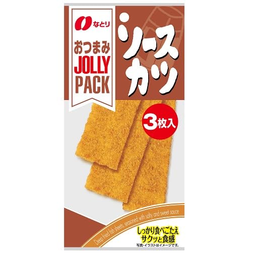 なとり ジョリーパック ソースカツの商品画像