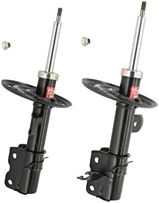 KYB Excel-G OEM Struts Front Pair for 2007-2012 Nissan Altima