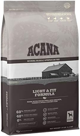 acana fit and trim