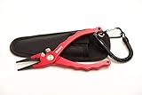 Manley Professional Saltwater Fishing Pliers - 7.5