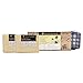 Soulflower Exotic Jasmine Soap, 5.3 oz, 2 Bars, 100% Vegan, Handmade
