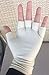 Sun Gloves For Women UV Gloves Sun protection Women & Men Fishing Fingerless Sun Protective Gloves