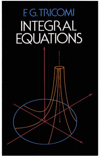 Integral Equations (Dover Books on Mathematics)
