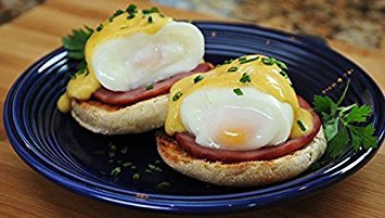 Egglettes Egg Cooker - Hard Boiled Eggs without the Shell, 4 Egg Cups (Pack of 12) - Thumbnail 4