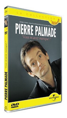 Palmade, Pierre - Vous M'avez Manqué !