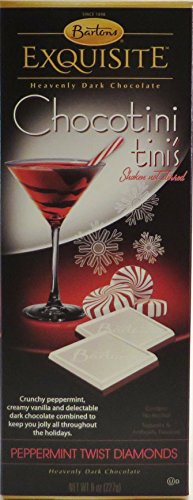 Barton s exquisite chocotini tini s