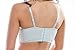 Hers by Herman Womens Mint Blue BRALLETE Bra with Matching Bikini Set Sexy Lingerie Set