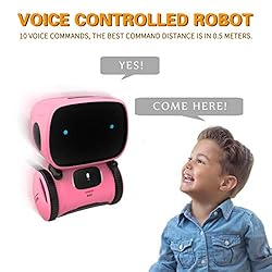 98K Kids Robot Toy, Smart Talking Robots