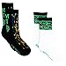 TMNT Teenage Mutant Ninja Turtles Boys 2 pack Socks (6-8 Boys, TMNT Sublimation)