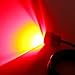 Amarine Red Cree LED Boat Drain Plug Underwater Light, 3X3W, Garber-fishing, Swimming, Diving, 1/2