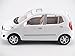 Centy Toys & Model Of Hyundai I10 Car -Kidsshub 140/60/60 mm. In Length, Width Height, Weight: in White Color