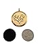 Essential Oils Diffuser Jewelry Aromatherapy Necklace Stocking Stuffer Gold Plated 316 Stainless Steel Tree of Life Pendant Locket 24