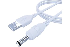 JUPSDDTH Charger for Flawless Pedi Finishing Touch Flawless Electronic Pedicure Tool Foot Callus Remover Flawless Charger, (Only for Flawless Pedi Charger Replacement) (Pedicure Charger)