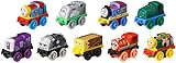 Fisher-Price Thomas & Friends MINIS, DC Super Friends #7 (9-Pack)