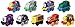 Fisher-Price Thomas & Friends MINIS, DC Super Friends #7 (9-Pack)