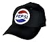 Pepsi Cola Hat Baseball Cap Alternative Clothing Vintage 80's Nostalgia