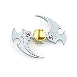 Hot sale Spinner Finger, Matoen Zinc Tri-Spinner Figet Spinners Hand Desk Focus Toys