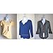 5-Pack Female Mannequin Torso, Dress Form Hollow Back Body or T Shirt Display, For Hanging By EZ-Mannequins For Craft Shows, Photos or Design, Easy to Use and Store, For Small - Medium Sizes