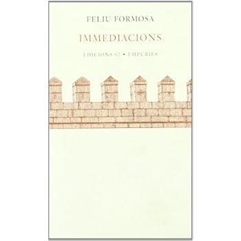 Immediacions (Poesia)