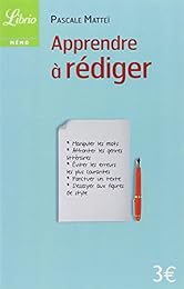 Apprendre à rédiger