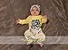 YOUNGER STAR 3Pcs Baby Boy Clothes Wild Monster Cartoon Letter Print Bodysuit Cotton Romper Pants+Hat Outfits Set