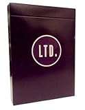 LTD Purple Deck Ellusionist Playing Cards