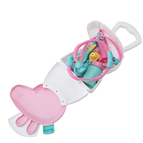 maletin medico peppa pig