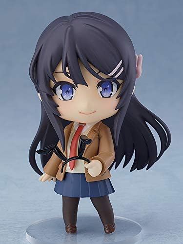 Mai Sakurajima Nendoroid Action Figure 