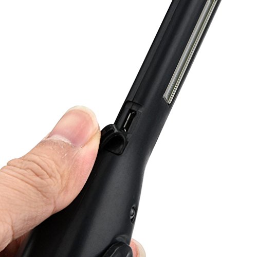 Matoen Portable New 410 Lumen Rechargeable COB LED Slim Work Light with USB cable