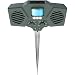 Hoont Solar Powered Motion Activated Ultrasonic with Flashing Strobe Outdoor Animal and Pest Repeller primary
