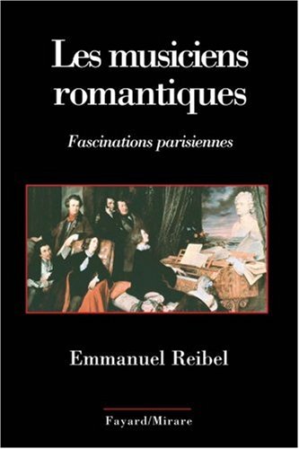Les  musiciens romantiques