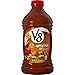 V8 100% Vegetable Juice, Spicy Hot, 64 Ounce (Pack of 8)