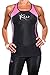 Women's- Kutting Weight (Cutting Weight) Neoprene Weight Loss Sauna Tank Top (XL)
