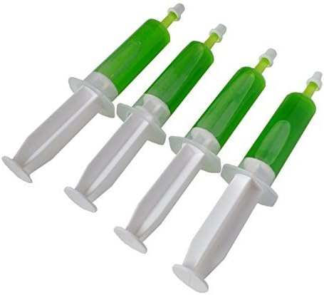 (25) Multi Pack Jello Shot Syringes (1.5oz), Perfect Holders and Molds for Cheap Fun Party Shots! by MultiBerg