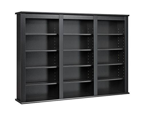 Prepac Triple Width Wall Storage Cabinet - Thumbnail 2