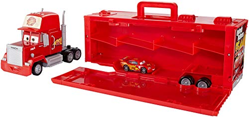 cars 3 mack portable playcase
