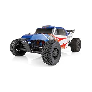 Team Associated 90040 Reflex DB10 Dirt Buggy, Ready to Run, Brushless, 2WD