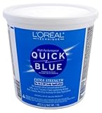 Loreal Quick Blue Powder Bleach Extra Strength 1Lb.