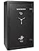 Winchester Ranger Deluxe 31-7-E Gun Safe; 30 Gun Capacity (Black) (Electronic Lock)