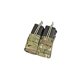 Condor MOLLE Open Top Double Stacker Mag Pouch