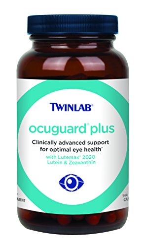 Twinlab Ocuguard Plus Capsules, 144 Count