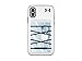 Under Armour Phone Case | for Apple iPhone Xs and iPhone X | Under Armour UA Protect Arsenal Case with Rugged Design and Drop Protection - White/Black (UAIPH-014-WBLK)