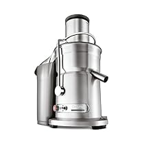 Breville 800JEXL Juice Fountain Elite 1000-Watt Juice Extractor